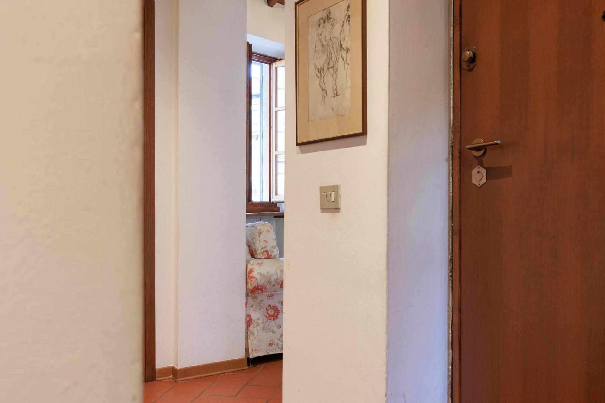 Savonarola Loft Apartment Florence Exterior photo