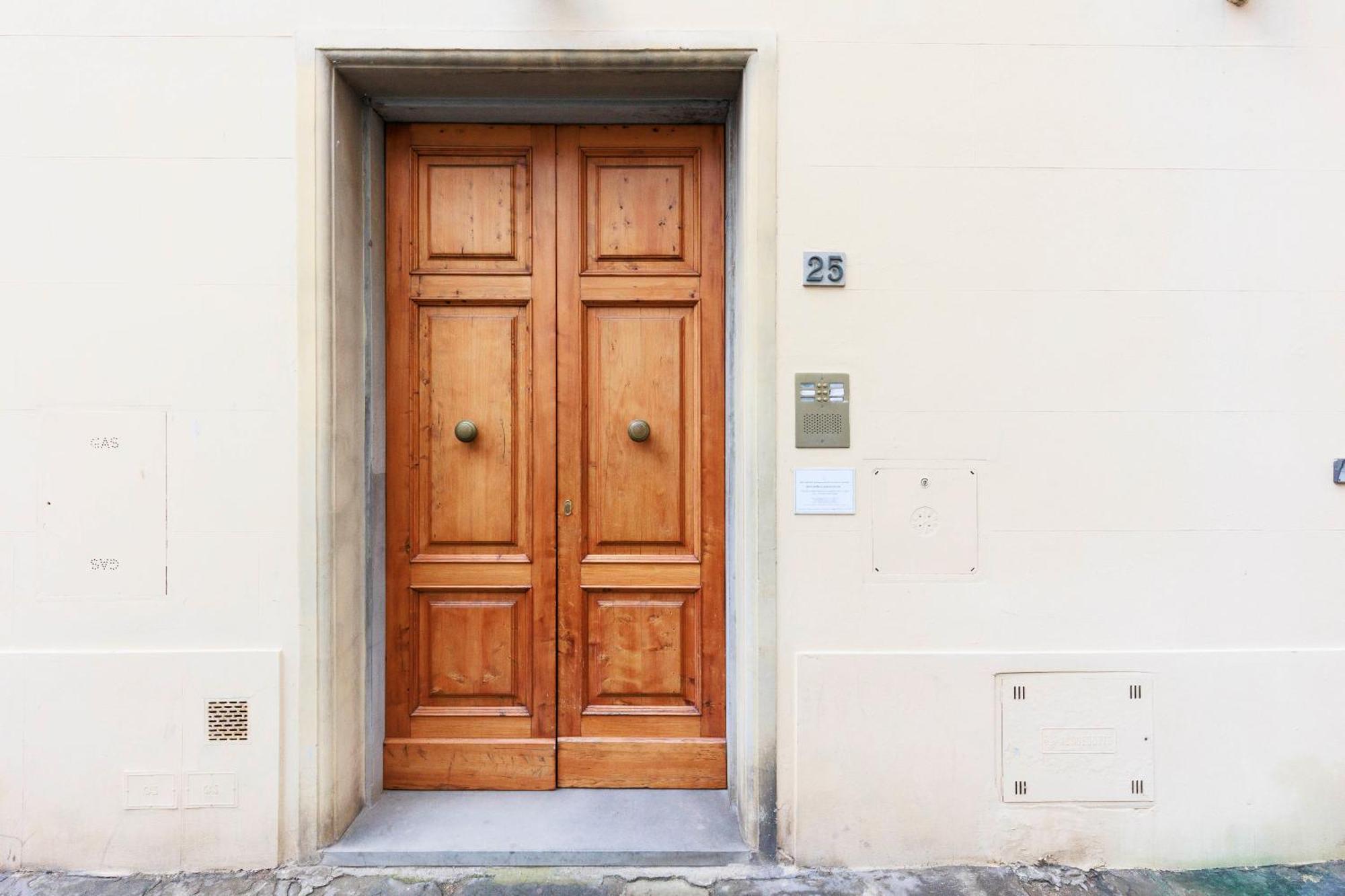 Savonarola Loft Apartment Florence Exterior photo